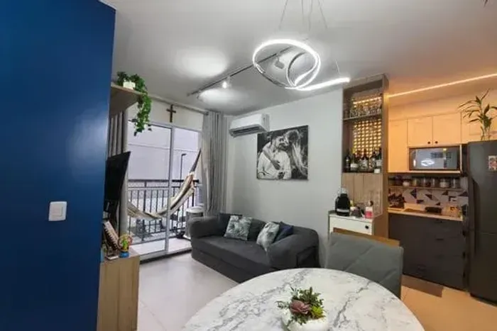 ista Livre no Vivaz Prime Bandeirantes: 2 Quartos com 47 m² por R$ 390.000