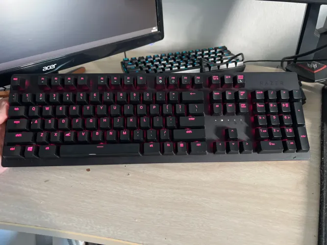 Teclado Razer Huntsman RZ03 0252