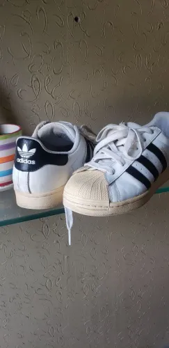 Tênis Adidas Superstar