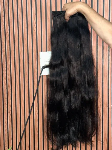 Cabelo brasileiro 340 gramas telado 