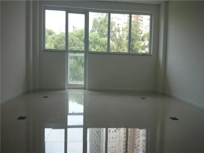 SALA COMERCIAL PARA VENDA 42M², VILA ANDRADE, SÃO PAULO