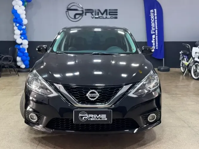 Nissan Sentra SV 2.0 Flexstart 16V Aut. 2020
