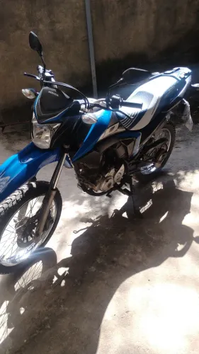 Vendo Honda bross 