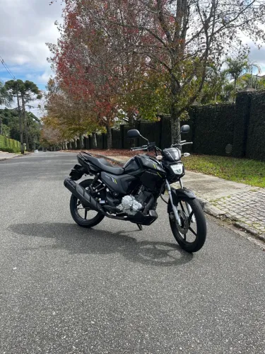 Yamaha Factor 150 para Locação | R$399/semana