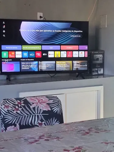 Smart LG 50 nova
