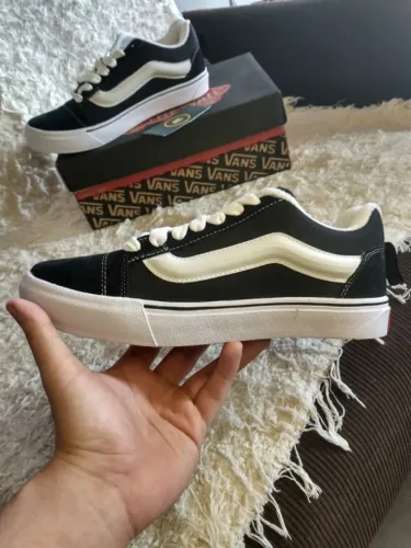 Tenis Vans Old Skool Unissex Fortaleza Pronta Entrega