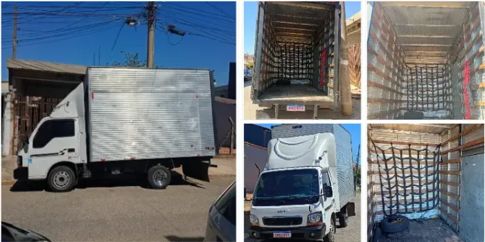 CARRETOS FRETES PEQUENAS MUDANÇAS para sorocaba e região