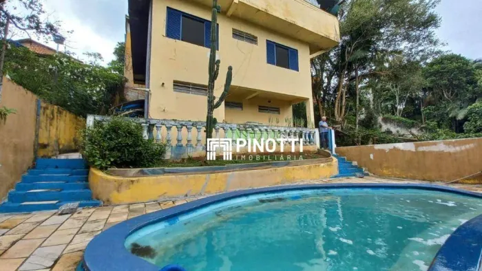 Sobrado para alugar, 280 m² por R$ 5.700,00/mês - Riacho Grande - São Bernardo do Campo/SP