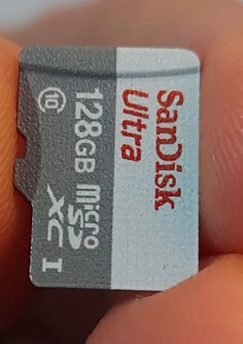 M8cro sd 128gb sandisk original