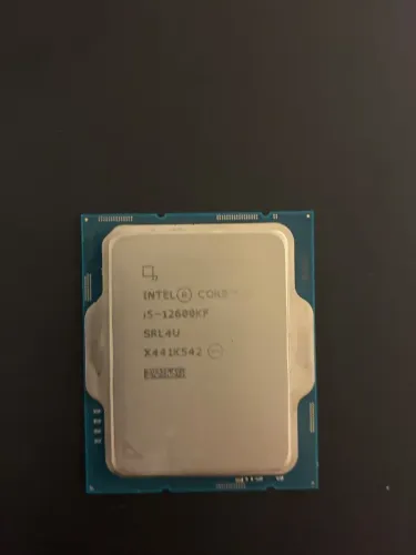 I5 12600kf