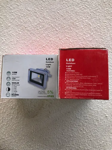 Spot LED 10 W - BIVOLT