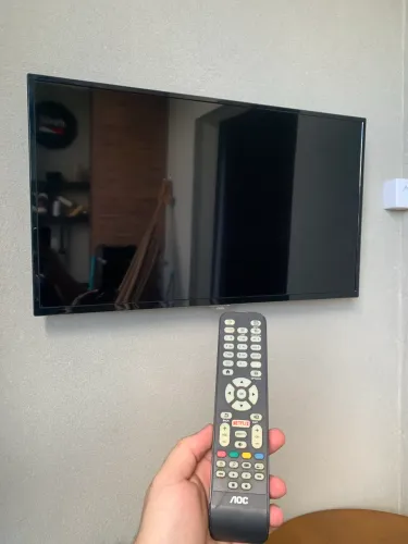 Smart tv 32 polegadas 