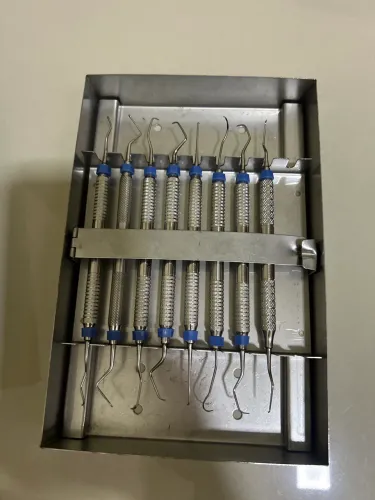 Kit de periodontia