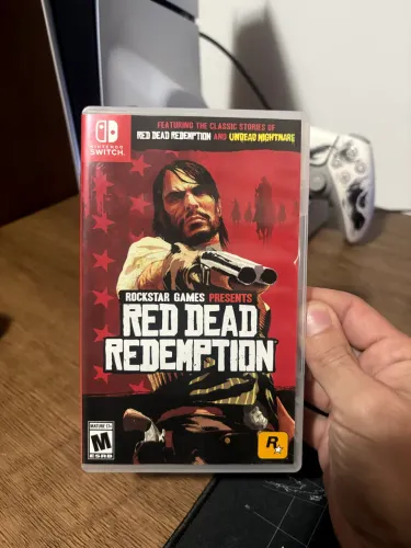 Red Dead Redemption Nintendo Switch