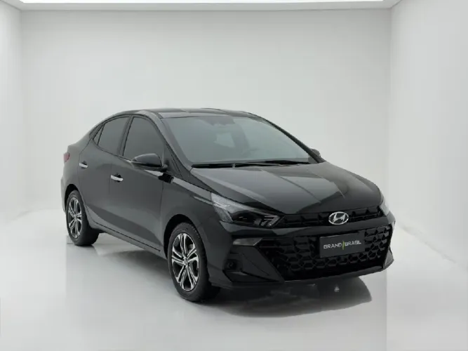 Hyundai HB20S Plat. Safety 1.0 TB Flex 12V Aut. 2025