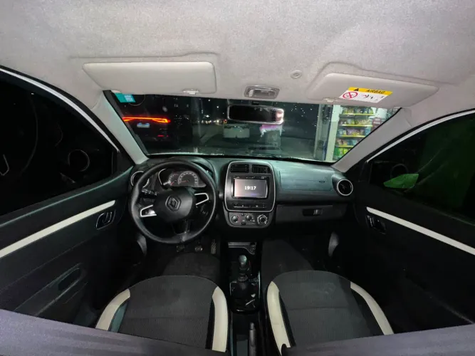 Renault Kwid Intense 1.0 Flex 12V 5P Mec. 2019