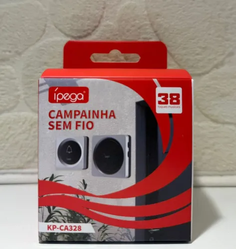 Campainha sem fio