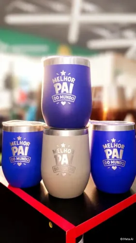 Copos Termicos Personalizados