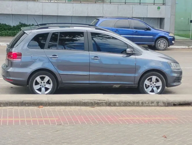 Volkswagen Spacefox 1.6 Trendline Total Flex 8V 5P 2019