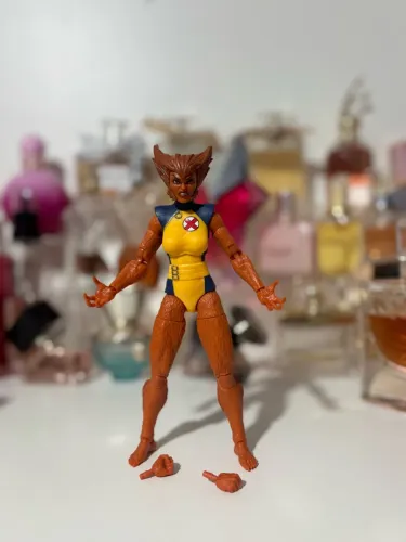 Marvel Legends Viúva Negra
