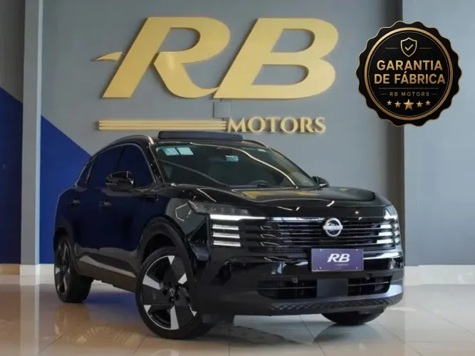 Nissan Kicks 1.0 Turbo Platinum 2026