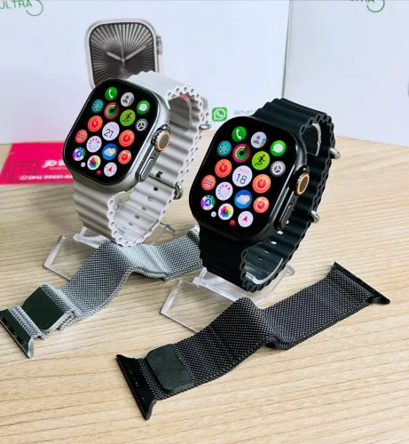 Smartwatch Relógio U3W Ultra Microwear Atacado e Varejo..
