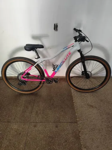Vendo bicicleta absolute aro 29 revisada documentada