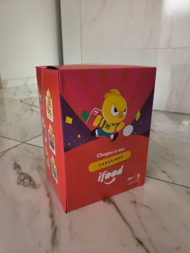 Canarinho ifood