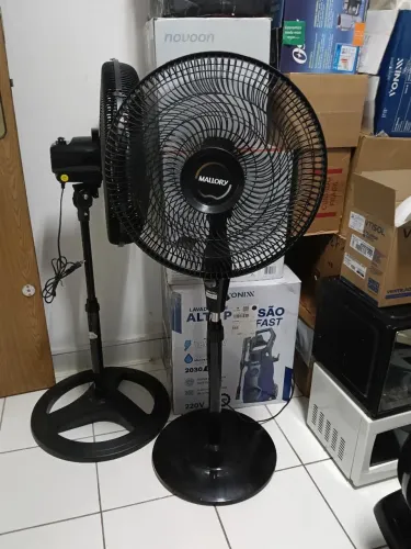 Ventilador de pé malorry