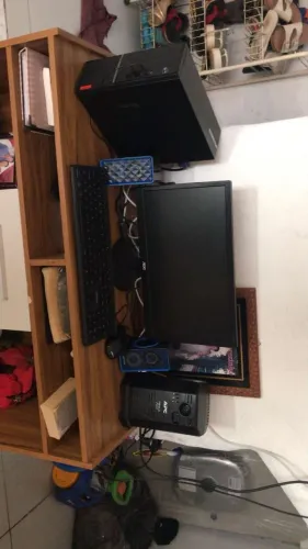 Ta bom todo so não estou usando muito e quero vender rapido