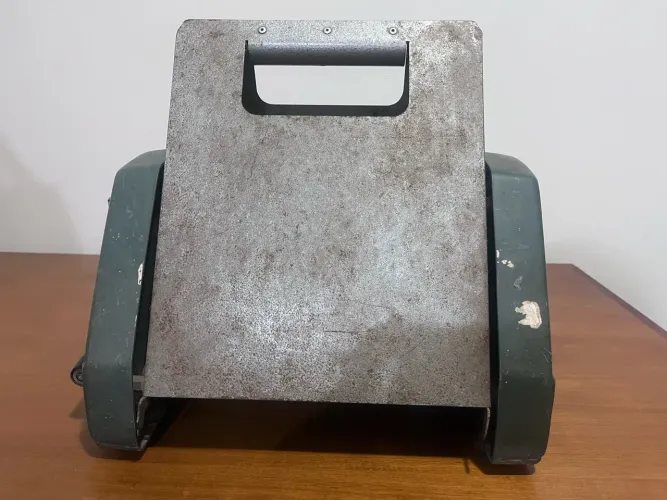 Mimeógrafo remington verde 