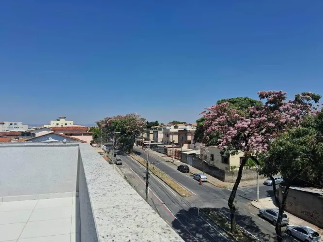 Cobertura, 2 quartos à venda no bairro Santa Mônica, BH