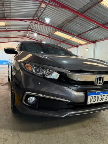 Honda Civic Sedan EXL 2.0 Flex 16V Aut.4p 2020