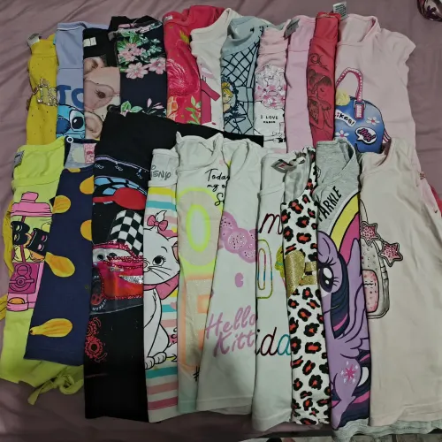 Roupa menina