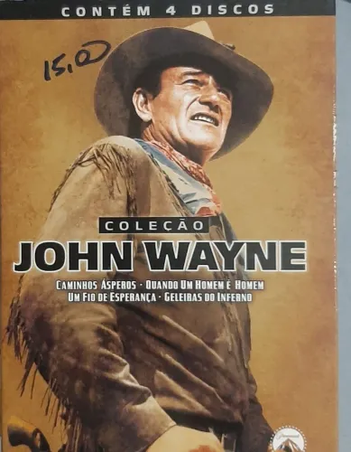 Dvd novo
