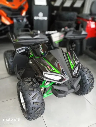 QUADRICICLO BRAVE MXF MOTORS 110CC 4X2 AUTOMÁTICO NOVO 2026