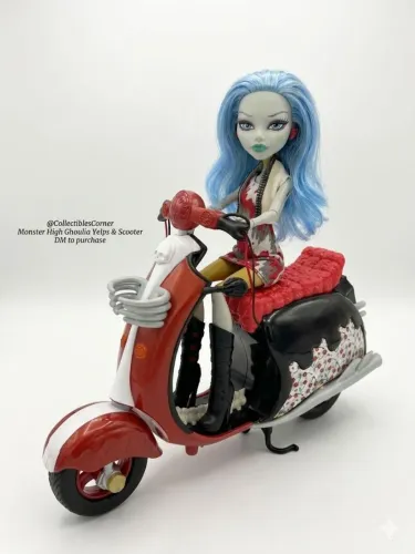 MONSTER HIGH 
