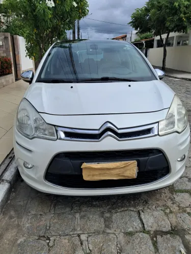 Citroen C3 Excl. 1.6 VTI Flex Start 16V 5P Aut. 2015