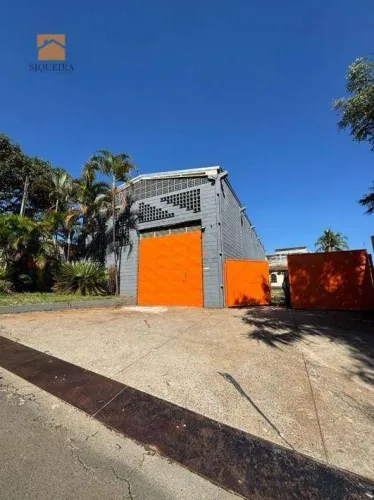 Galpão para alugar, 390 m² por R$ 7.408/mês - Jardim Novo Eldorado - Sorocaba/SP