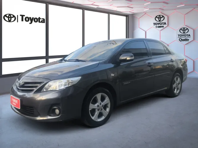Toyota Corolla XEI 2.0 Flex 16V Aut. 2014