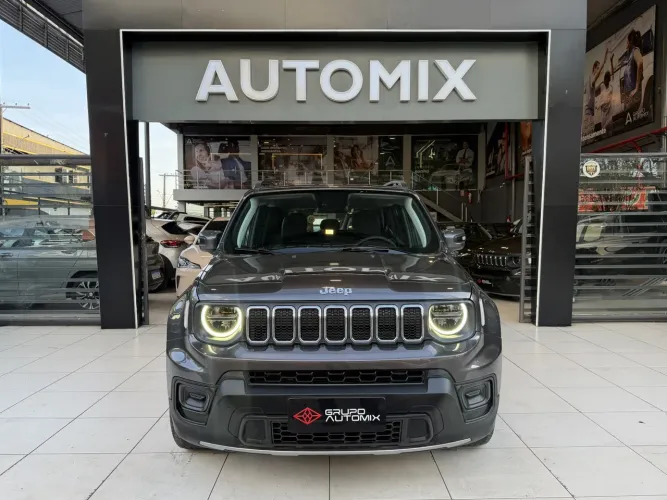 Jeep Renegade Long. T270 1.3 TB 4X2 Flex Aut. 2025
