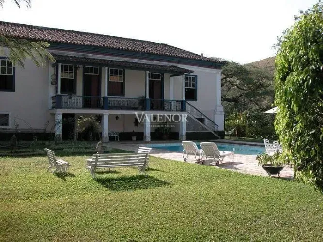 Fazenda Centenária à Venda em Bananal SP