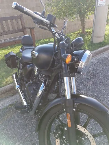 Meteor Stellar 350