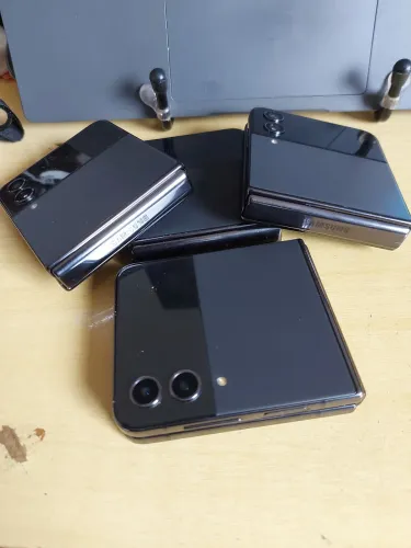 Samsung Zflip 4