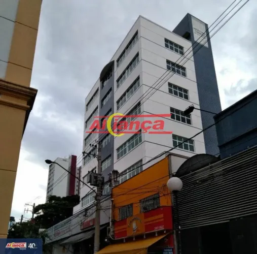 Prédio Comercial à Venda Centro de Guarulhos/SP