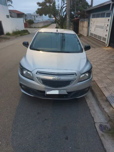 Chevrolet Prisma Sed. Advant. 1.4 8V F.power Aut. 2016