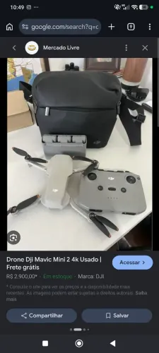 Drone Djy Mine 2