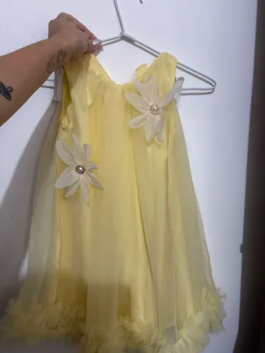VESTIDO INFANTIL