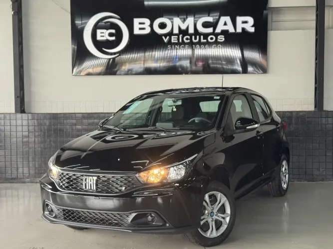 Fiat Argo Drive 1.0 6V Flex 2026