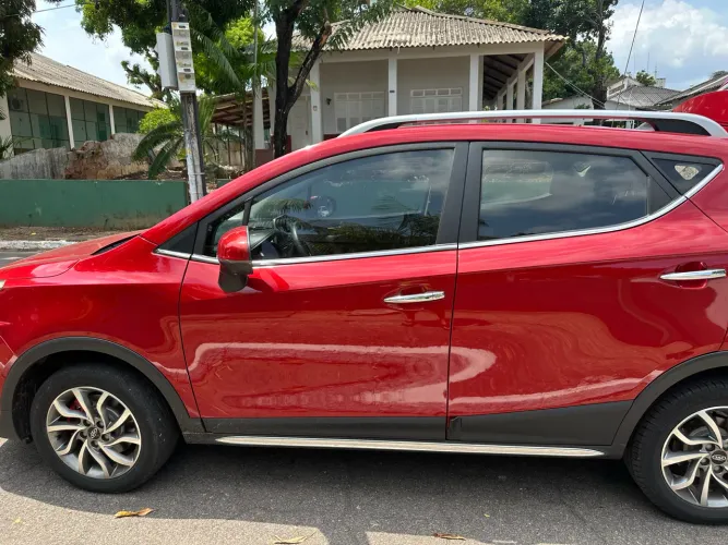 JAC T50 1.6 16V 5P Aut. 2020